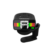 D'Addario Micro Rechargeable Headstock Tuner