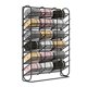 thumbnail image 2 of Storage Hanging Rack, Wall Mounted Bracket, No-Punch Wardrobe, Underwear and Sock Storage Rack,Dorm Room Hanging Racks,A, 2 of 5