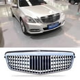 thumbnail image 2 of Front bumper grille For Mercedes-Benz E-Class W212 2009-2013 For Maybach, 2 of 3