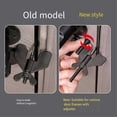 thumbnail image 2 of Security Portable Door Lock Travelers Safety Door Stopper, 2 of 5