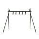 thumbnail image 1 of Estante de camping ShineTrip Estante para tienda al aire libre Camping Aleación de aluminio Estante ligero Triángulos portátiles Perchero plegable Perchero de viaje, 1 of 7