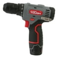 Hyper Tough 12V Max LithiumIon Cordless 3/8inch Drill Driver with 1