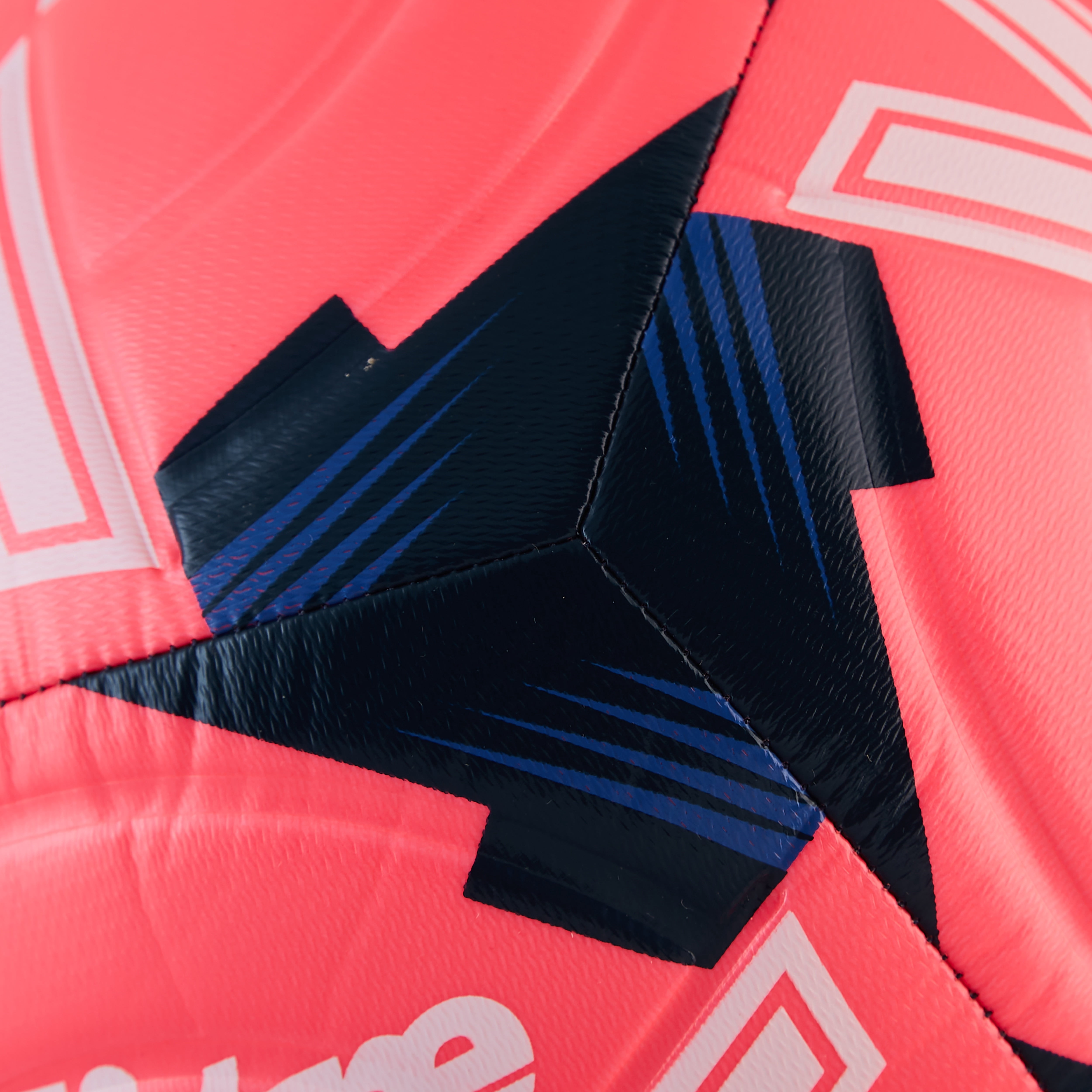 Mitre Impel One Training Soccer Ball – Durable 6-Panel Construction – Soft-Touch Foam & Hyperflow Grooves – for Grass or AstroTurf – Sizes 3,4,5