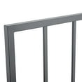 thumbnail image 5 of Modway Tatum Queen Headboard in Gray, 5 of 8