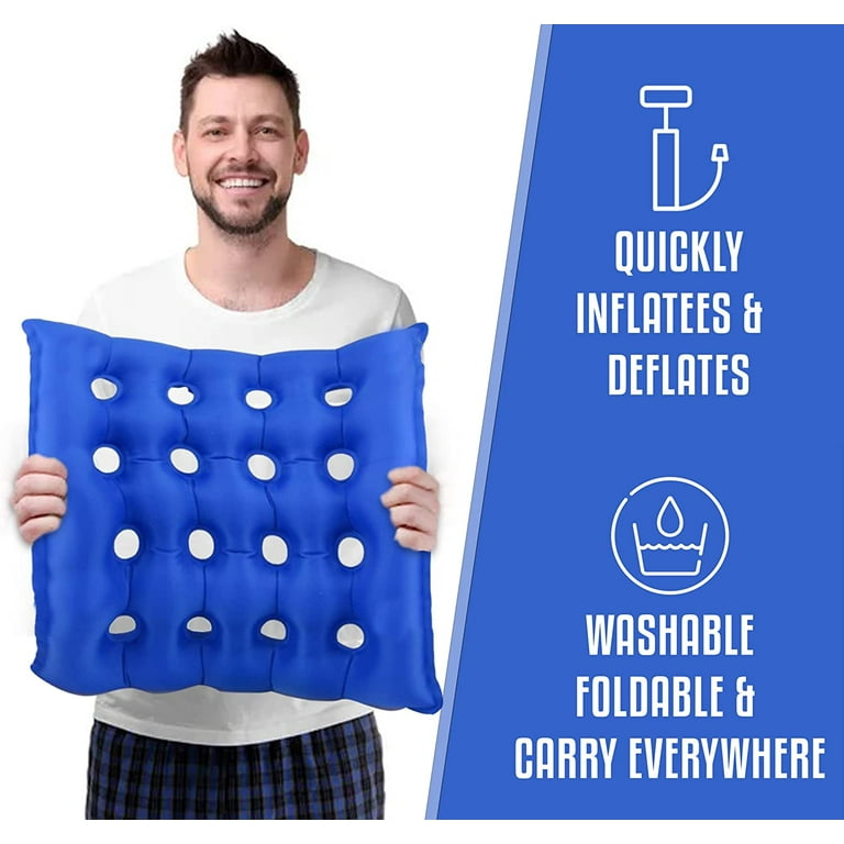 Bed Sore Cushions Inflatable Cushion For Pressure Relief Pressure
