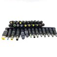 thumbnail image 4 of JShteea Kits Conector Puntas Adaptador Corriente para Computadora Portátil 5 5x2 1 Mm para (34 en 1), 4 of 9