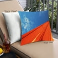 thumbnail image 1 of Ahgly Company Sites Golden Gate Bridge Outdoor Throw Pillow, 18 inch by 18 inch, 1 of 6