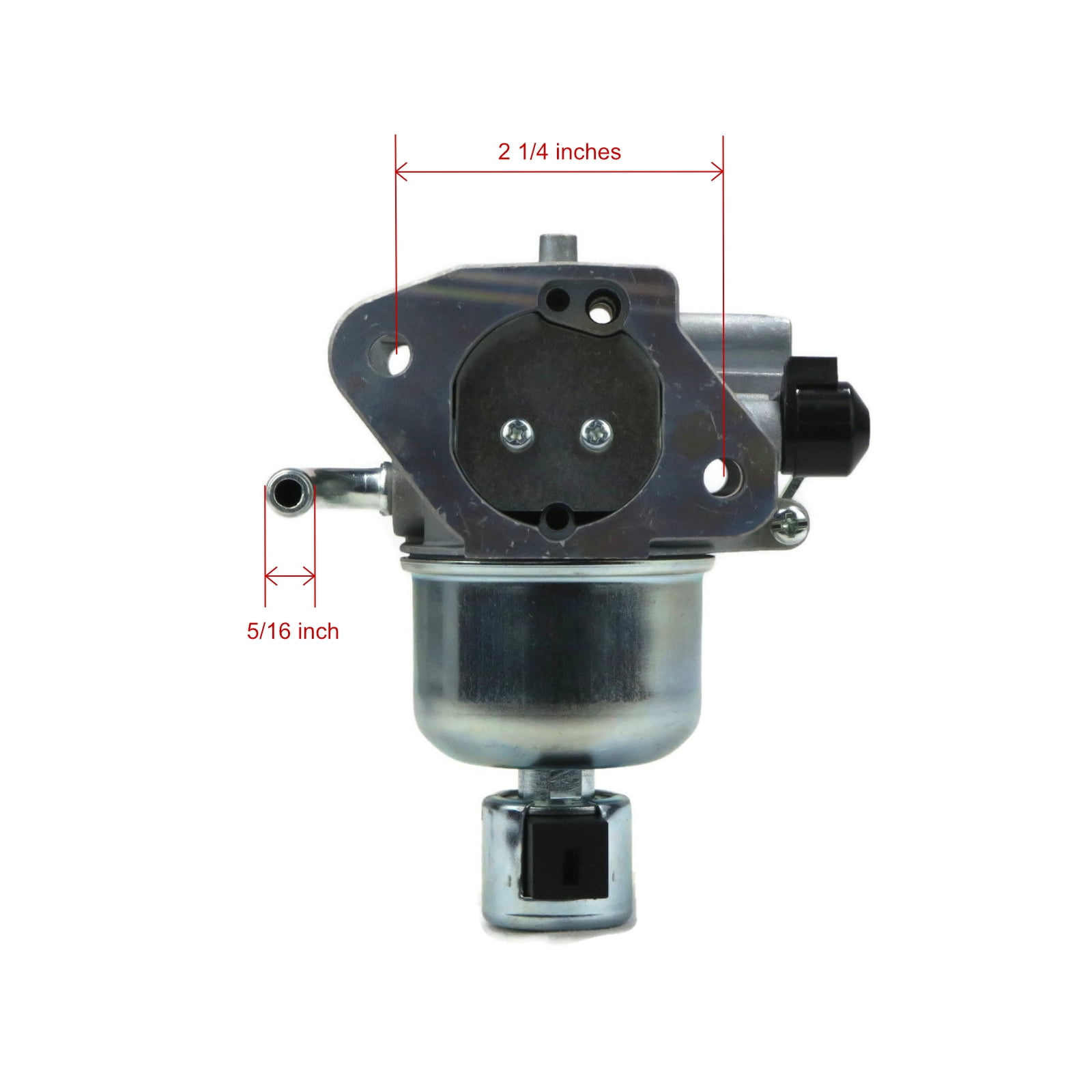 HOP Engine Carburetor Replacement Carburetor Kit For Kohler 25HP KT740 ...