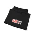 thumbnail image 3 of Deathspray Deathwish 2000s Skateboard Lizard Greco Vintage Classic Hoodie Print - M / Black, 3 of 5