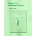 thumbnail image 1 of Pre-Owned Student's Solutions Manual for Algebra and Trigonometry (Paperback) 0321837363 9780321837363, 1 of 1