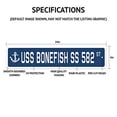 thumbnail image 4 of LOGAN Street Sign Childrens Name Room Sign | Indoor/Outdoor |  24" Wide Plastic Sign, 4 of 4