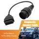 thumbnail image 2 of Herramienta De Cable De Adaptador De Conector De Diagnóstico Para DC 12V 38 A 16 Pines OBD2, 2 of 6