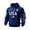 Royal Blue, variant on Iaqnaocc 250 Anniversary Usa Hoodies for Men Waffle Long Sleeve Shirts for Men 250th Anniversary Usa Flag American 1776-2026 4th Of July Tee Tops Black 2XL