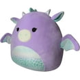 thumbnail image 2 of Original Kellytoys Squishmallows 8" Plush Toy - Choose Your Style, 2 of 5