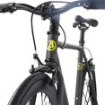 thumbnail image 4 of AVASTA 700C 54 In Single Speed Fixed Gear Urban Commuter Fixie Bike, Green, 4 of 7