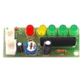 thumbnail image 4 of MOMOJIA Power Audio Voltage Level Indicator Battery Capacity Indicator Red Green LED, 4 of 9
