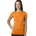 thumbnail image 2 of Ladies' Junior Fit Fine Jersey T-Shirt 3616, 2 of 2