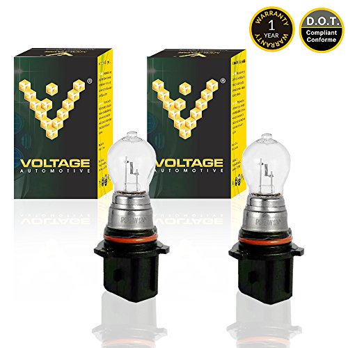 Voltage Automotive PSX26W 12278 Headlight Fog Light Bulb Standard OEM