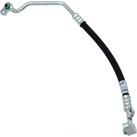 A/C Refrigerant Discharge Hose -- Discharge Line Fits select: 2004 HYUNDAI SANTA FE GL