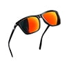 01-Black/Orangey-Red