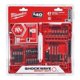 thumbnail image 2 of Juego De 47 Pzas. P/impacto Shockwave C/estuche Milwaukee 48-32-4424, 2 of 2