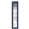 thumbnail image 2 of ArtToFrames 5" x 29" Navy Blue Picture Frame, 5x29 inch Blue Wood Poster Frame (WOM-4603), 5 Pack, 2 of 7