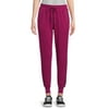 Time and Tru Women's Terry Trim Joggers