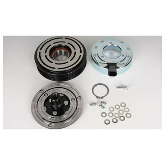 ACDelco Genuine GM A/C Clutch, New