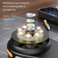 thumbnail image 2 of 500X Digital Microscope 1080P 2.0 Inch Video Coin Microscope Magnifier With 8 LEDs For Windows/Mac Electronics Repair, 2 of 10