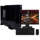 thumbnail image 1 of PC Escolar Intel 8GB RAM 960GB SSD Monitor 21.5 FULL HD, 1 of 4