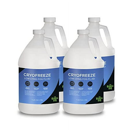 Low Fog Fluid Commercial/Residential Grade Fog Solution