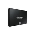 thumbnail image 3 of SAMSUNG 2TB 860 EVO-Series 2.5" SATA III Internal SSD Single Unit Version - MZ-76E2T0B/AM, 3 of 12