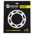 thumbnail image 2 of Niche 428 46T Rear Drive Sprocket for Kawasaki KX65 Motorcycle 519-CDS2309P, 2 of 6