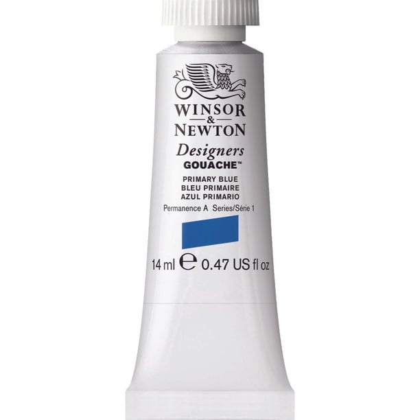 Pintura Gouache Color Designer Winsor & Newton 14 Ml Colores multicolor SIN TAMAÑO