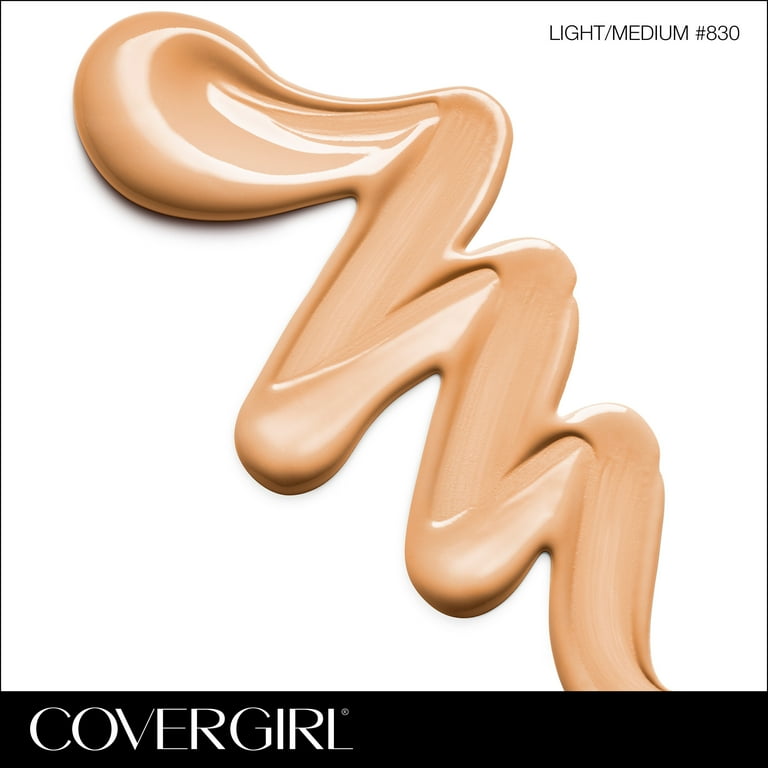 輝く高品質な Touch Soft All-Day Outlast COVERGIRL Concealer, to Light 口紅
