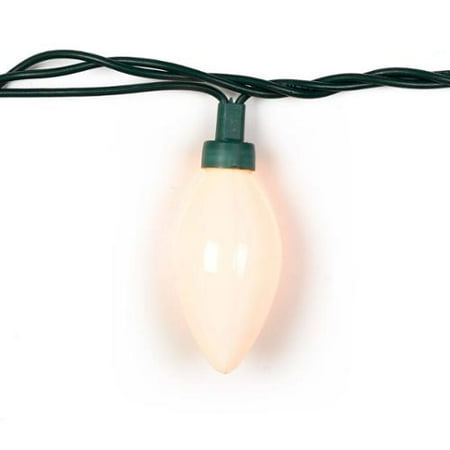gki bethlehem lighting 25 warm white led c7 opaque gki bethlehem lighting 25 warm white led c7 opaque