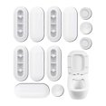 thumbnail image 2 of 12Pcs Toilet Cover Buffers Support Plugs for Toilet Damper, 2 of 5