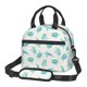 thumbnail image 1 of Disketp Turtle Lonchera Térmica para Mujer y Hombre, Bolsa de Almuerzo Reutilizable e Impermeable para Trabajo, Viajes y Picnic, 1 of 7