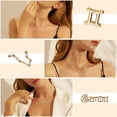 thumbnail image 4 of PANTIDE 3Pcs Gemini Zodiac Layer Necklaces for Women Retro 14K Gold Plated, 4 of 6