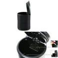 thumbnail image 4 of Fule 1 PC New Car Garbage Coin Storage Cup Container Ash Tray Car Styling, 4 of 10