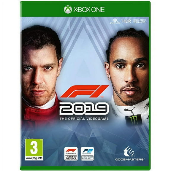 F1 2019 [Xbox One]