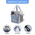 thumbnail image 2 of Bolsa De Transporte Para Mascotas Transportín para perros, bolso transpirable para viajes de gatos, bolso para exteriores, plegable para gatos y perros Tmvgtek Libre de BPA, 2 of 8