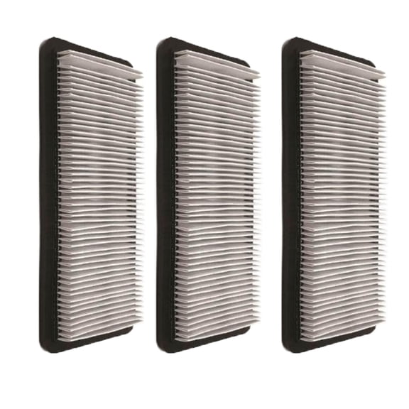 Oregon 30-704 (3 Pack) Air Filter Replaces Homelite 17218-ZOA-810, 17218-ZOA-000