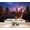 Color 2, variant on Wallpaper Miraflores Lima Peru Peel and Stick Wall Murals 69"H x 96"W Removable PVC Wall Paper Self-Adhesive Wall Paintings Art Decor for Bedroom Living Room