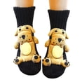 thumbnail image 3 of TNDBKQWR 3D Knit Animal Socks for Adults, 3D Animal Knit Socks 3D Animal Socks, Animal Socks 3D Knit Animal Socks(1 Pair), 3 of 5