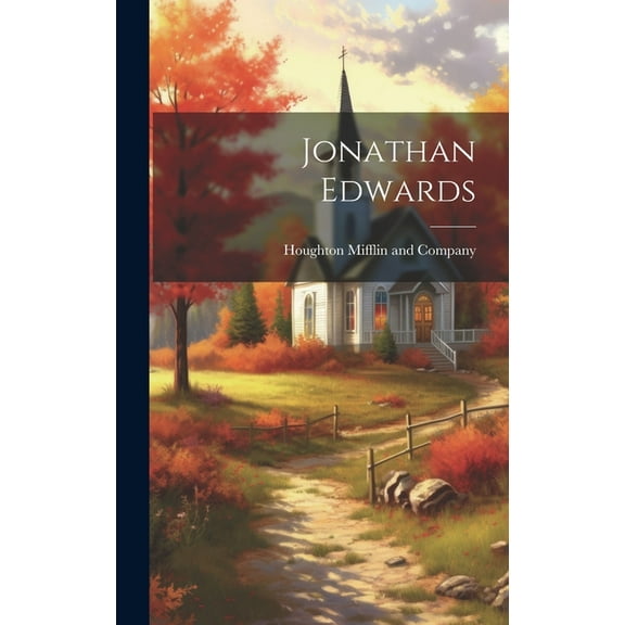 Jonathan Edwards (Hardcover)