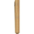 thumbnail image 4 of Ekena Millwork 6"W x 46"D x 46"H Merced Craftsman Rough Sawn Bracket, Western Red Cedar, 4 of 4