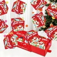 thumbnail image 4 of Romantic Surprise Box Gift Box, Red Bouncing Money Box for Cash Gift, Folding Explosion Box for Birthday or Anniversary, Fun Present for Couple and Friends, 4 of 6