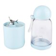 thumbnail image 2 of Daboolka EGOGO Mini licuadora eléctrica portátil de jugo de frutas, recargable por USB, 7,4 V (azul), 2 of 8