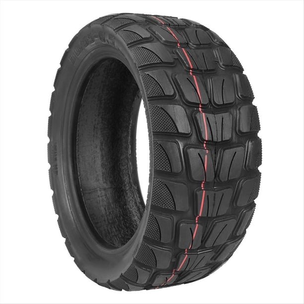 Neumático TUOVT de 11 Pulgadas, Resistente Al Desgaste, 90/55-6,5, para Conducción Todoterreno Patinetes Eléctricos